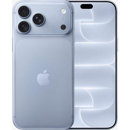Apple iPhone 18 Pro 256GB Blue - Hong Kong Specs ACTIVE