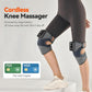 iKeepFit X-Warm Tech Knee Massager (Vibration + Heat) 3 in 1