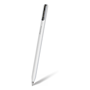 Momax 1-Folio Flow Find My Active Stylus Pen (White)