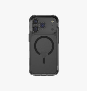 Uniq Hybrid Iphone 17 Pro Max (2025) 6.9 Magclick Charging Lifepro Xtreme (Af) - Frost Smoke