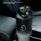 Buzio Trophy Series Water Bottle for Car 1.2L - Shadow