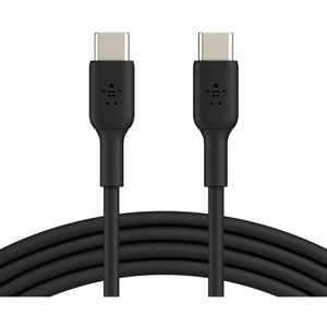 Belkin Boost Charge Usb-C To Usb-C Cable 1M Black