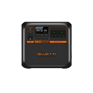 Bluetti- Portable Power Bank Station- AC180P (1440Wh/1800W)