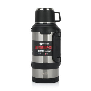 D. Kadi KD9103 Vacumm Bottle  3000ML-Silver