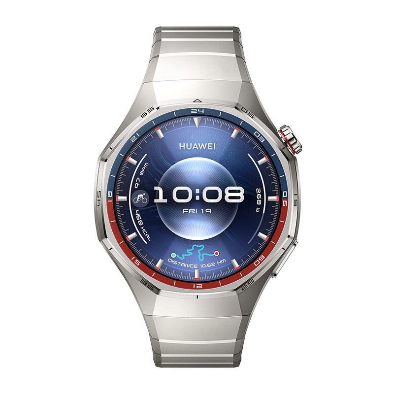 Huawei Watch GT 6 Pro 46mm - Titanium Strap