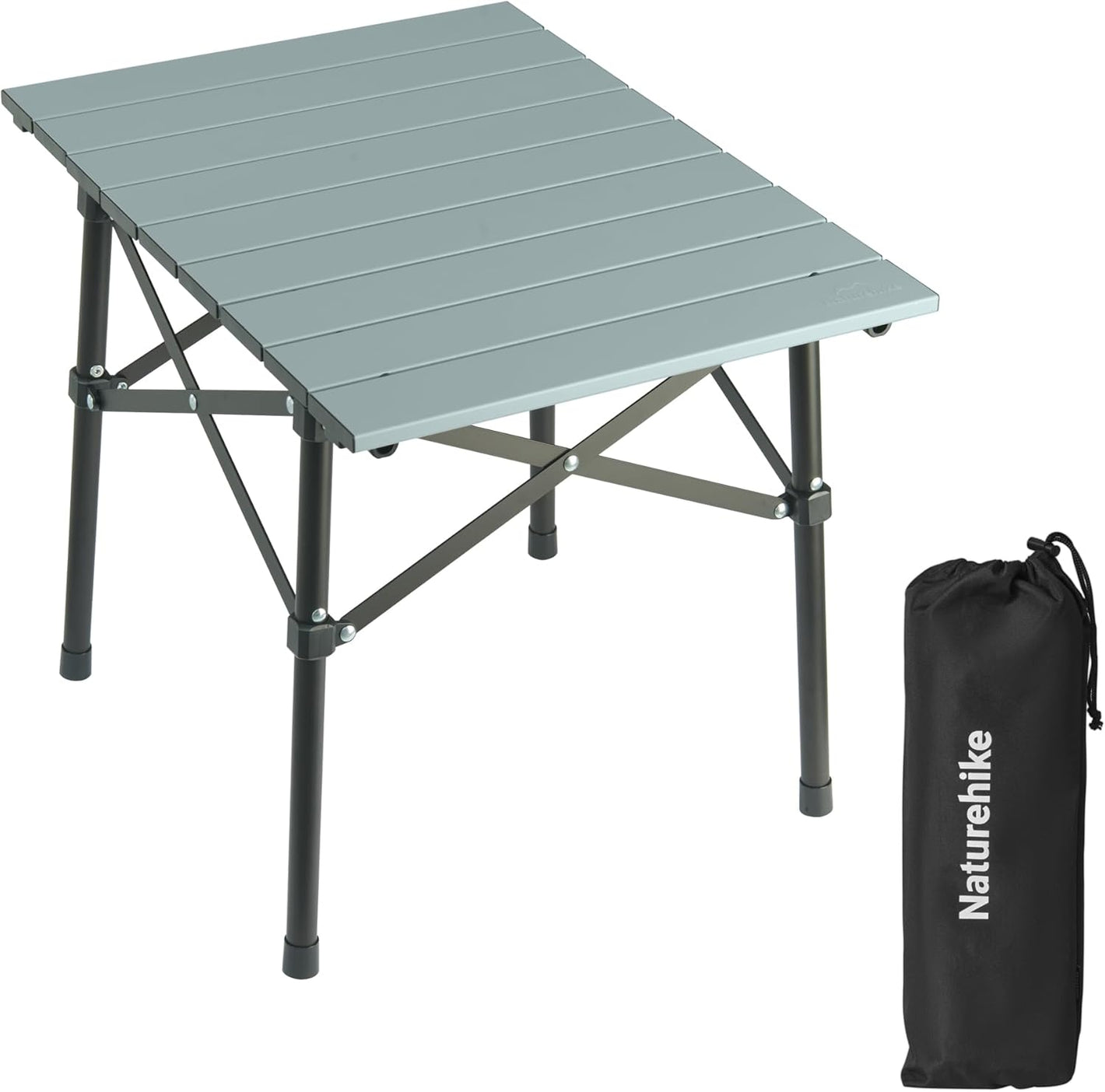 Naturehike Yamami Y01 Portable Folding Table - Grey