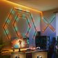 مصباح حائطي للألعاب Govee Cyborg Cube 6+2EVA بعلامة تجارية مشتركة - H6063281