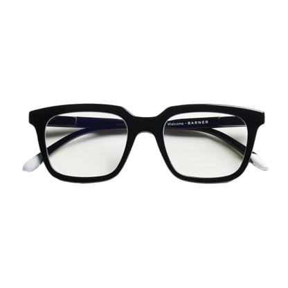 Barner Holly Glossy Black Noir