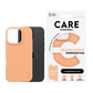 CARE by PanzerGlass Case MagSafe iPhone 16 6.9" Pro Max - Peachy