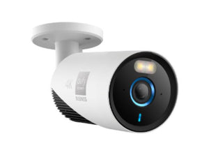 كاميرا EufyCam E330 4K احترافية إضافية - بيضاء