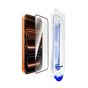 Torrii BODYGLASS for iPhone 17 Pro Anti-Bacterial – Full Coverage