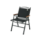 Naturehike Star View T01 Folding Chair -Black