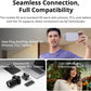 DJI Mic Mini 2 (جهازا إرسال + جهاز استقبال + علبة شحن)