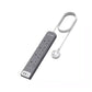 RavPower RP-PC1039 4 Outlets Power Strip Gray UK Version 3m with USB Port Gray
