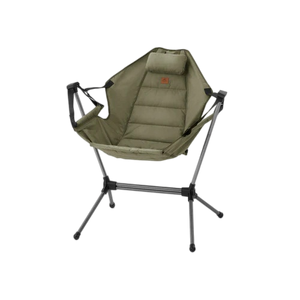 Naturehike YL11 Outdoor Folding Rocking Chair - Olive