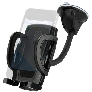 Scosche Stuckup Window/dash + Vent 4 In 1 Universal Mounting Kit For Mobile Devices
