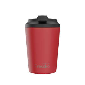 Fressko Bino 227ml / 8oz Cup - Ceramic - Chilli