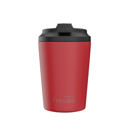Fressko Bino 227ml / 8oz Cup - Ceramic - Chilli