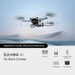مجموعة DJI Mini 4K Fly More