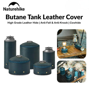 Naturehike Gas Tank Atmosphere Jacket (110G) - Ocean Blue