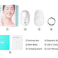 KICA Facial Massager - White