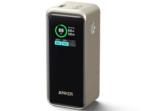 Anker Prime 20,000mAh Power Bank (200W) Series 7 -Golden