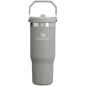 Stanley Ice Flow GO 890ml/30oz Flip Straw Wtr Btl Ash