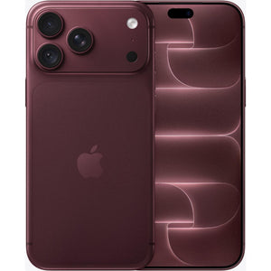 Apple iPhone 18 Pro Max 256GB Hong Kong - Burgundy