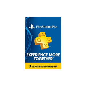 Playstation US Card 3M