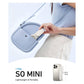 Telesin Magnetic Ring Light with Selfie Stick Kit
