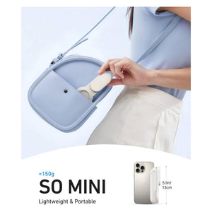 Telesin Magnetic Ring Light with Selfie Stick Kit
