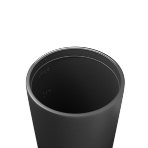 Fressko Piccolo 118ml / 4oz Cup - Ceramic - Coal