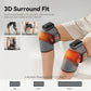 iKeepFit X-Warm Tech Knee Massager (Vibration + Heat) 3 in 1