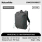 Naturehike Whale-fall Waterproof Backpack IPX7 28L - Black
