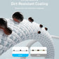Anker Zolo USB-C to USB-C Cable 240W Braided (1.8m/6ft) -White