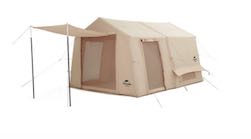 Naturehike Extend Air 12 X cotton inflatable tent quicksand - Gold