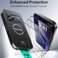 ESR iPhone 17 Pro Max Tempered Glass Screen Protector - Clear
