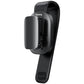 Baseus Platinum Vehicle eyewear clip（clamping type）Black