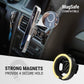 Scosche Magic Mount Magsafe 5-IN-1 Magnetic Phone Mount