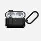 AULUMU A19 Case for AirPods Pro with Lock & Keychain - Black