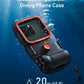 Telesin Diving Phone Case with Remote Control