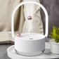 Portable Humidifier USB Rechargeable Night light 350ML - White