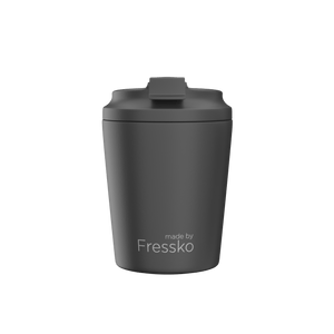 Fressko Piccolo 118ml / 4oz Cup - Ceramic - Coal
