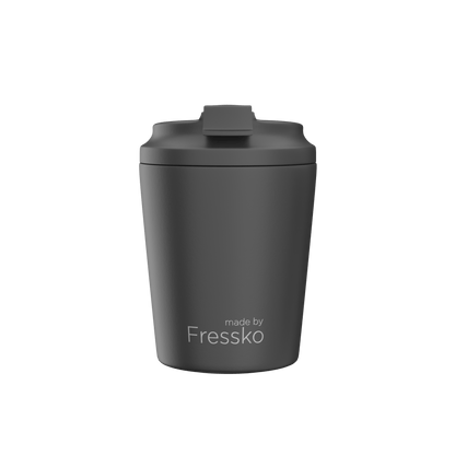 Fressko Piccolo 118ml / 4oz Cup - Ceramic - Coal