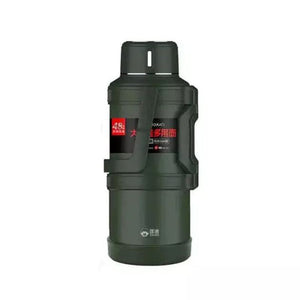 Dkadi 9058-5000G Vacumm Bottle 5000ML-Green