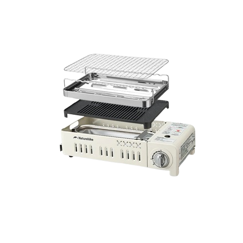 نيتشرهايك موقد متعدد الوظائف - بيچ