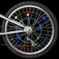 Nite Ize See'Em Mini Spoke Lights - 4 Pack - Assorted