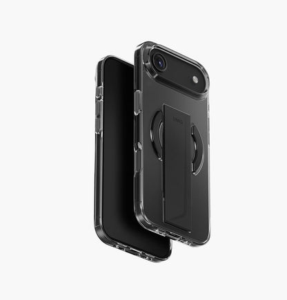 Uniq Hybrid Iphone 17 Air (2025) 6.6 Magclick Charging Heldro Air - Vapour Smoke