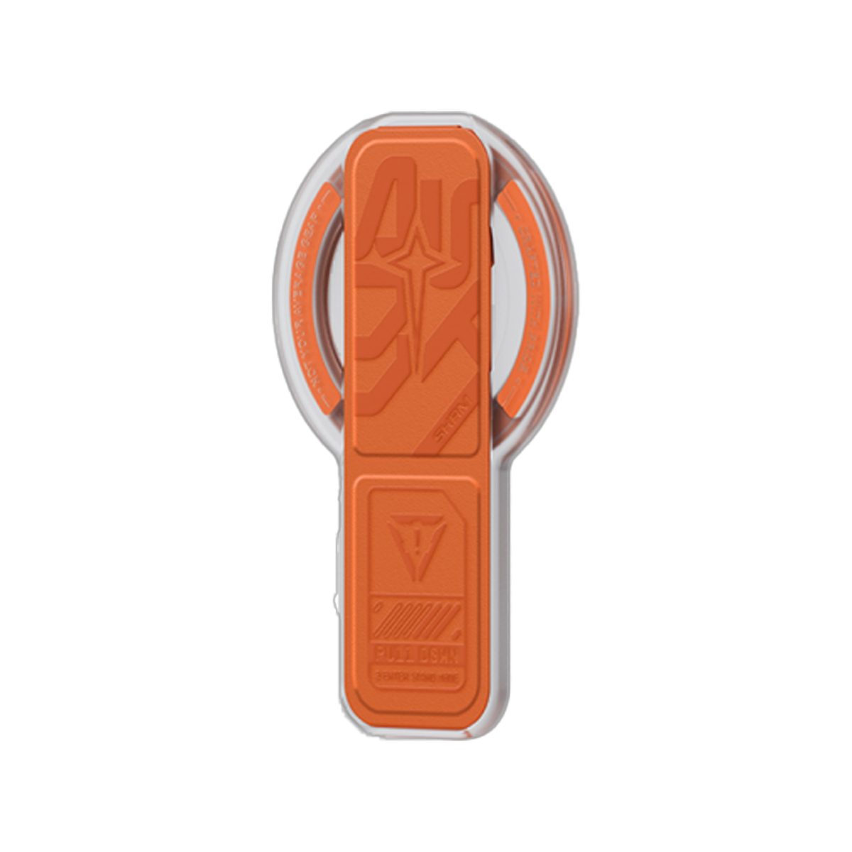 Skinarma Magnetic Smart Grip-stand Arch XE Phaze(Orange)