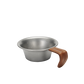 Naturehike Retro Camp Bowl (Outdoor Cabin) 300ml - Titanium